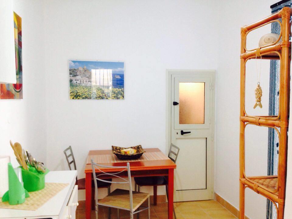 Case Vazzana - Cortile Sant'Agostino Mazara del Vallo Exterior foto