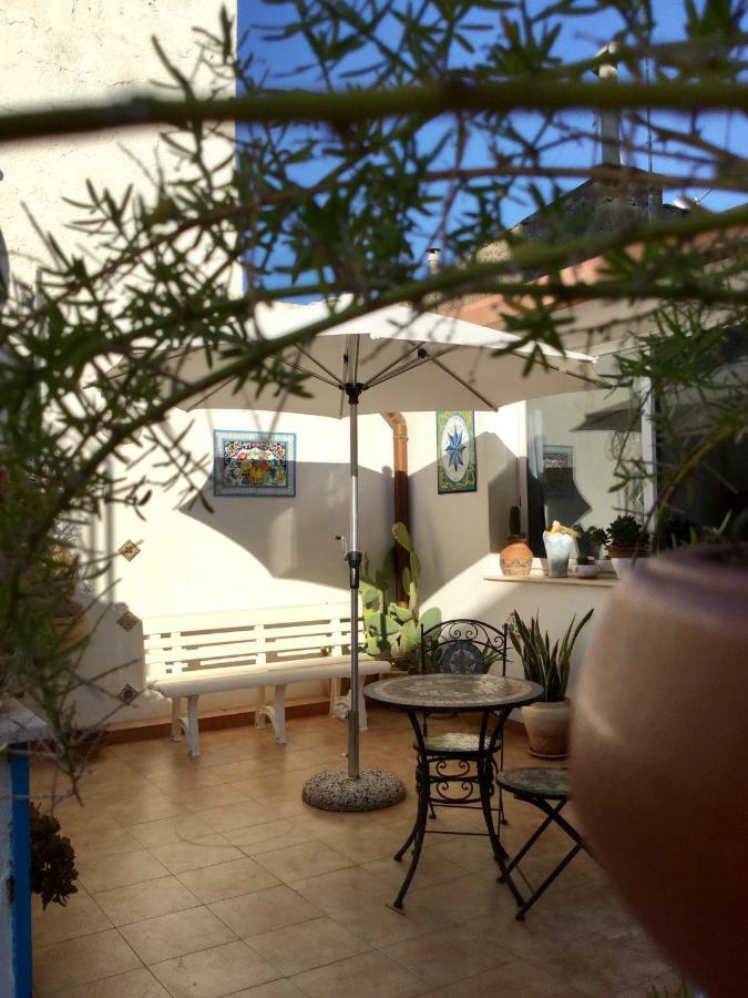 Case Vazzana - Cortile Sant'Agostino Mazara del Vallo Exterior foto